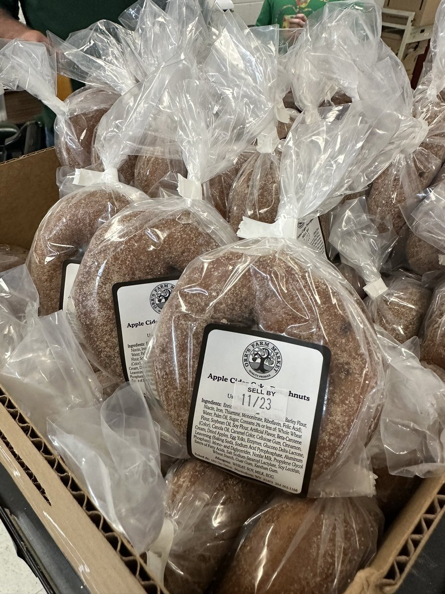 Musselman Applemen tweet media