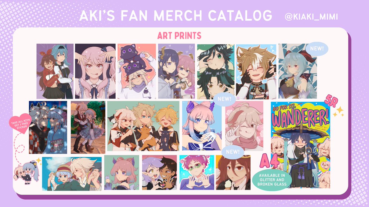 kiakimimi's tweet photo. Hello !! here’s my catalog for the upcoming BuzzArt Artcadia👾
me and my bestie @sznseth will be at Table #44🌸☀️
👾 BuzzArt Artcadia 🎨
🗓️ November 19, 2023
📍 Fortune Hall, ELEMENTS at CENTRIS
🎟️ FREE ENTRANCE !
see you there🥹🫶🏻 !!
#buzzart #ARTCADIA2023 #artistsph https://t.co/wktKzd9Npt