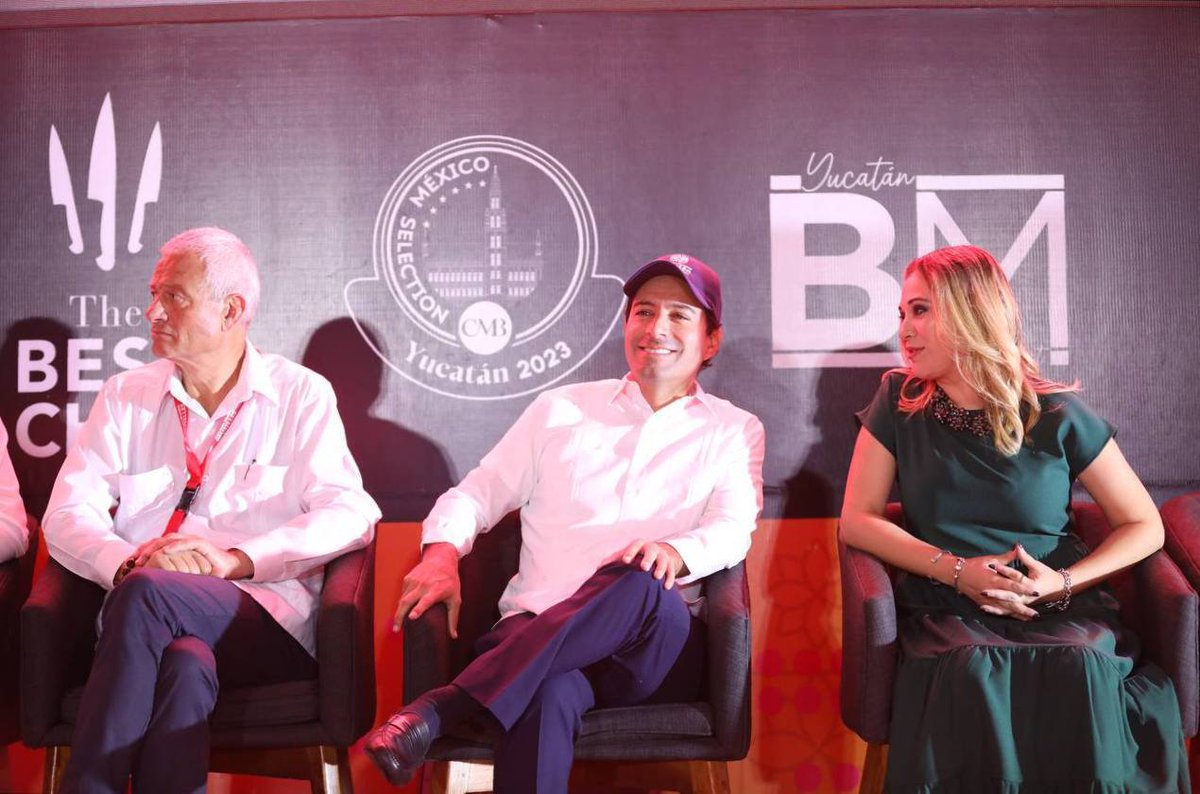 Gobierno de Yucatán tweet media