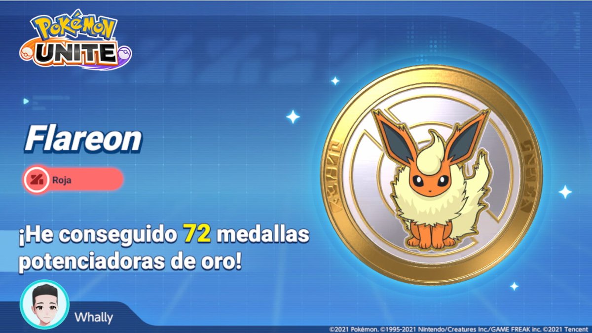 waalter_lopez's tweet photo. #PokemonUNITE #NintendoSwitch https://t.co/LsWznbcI03