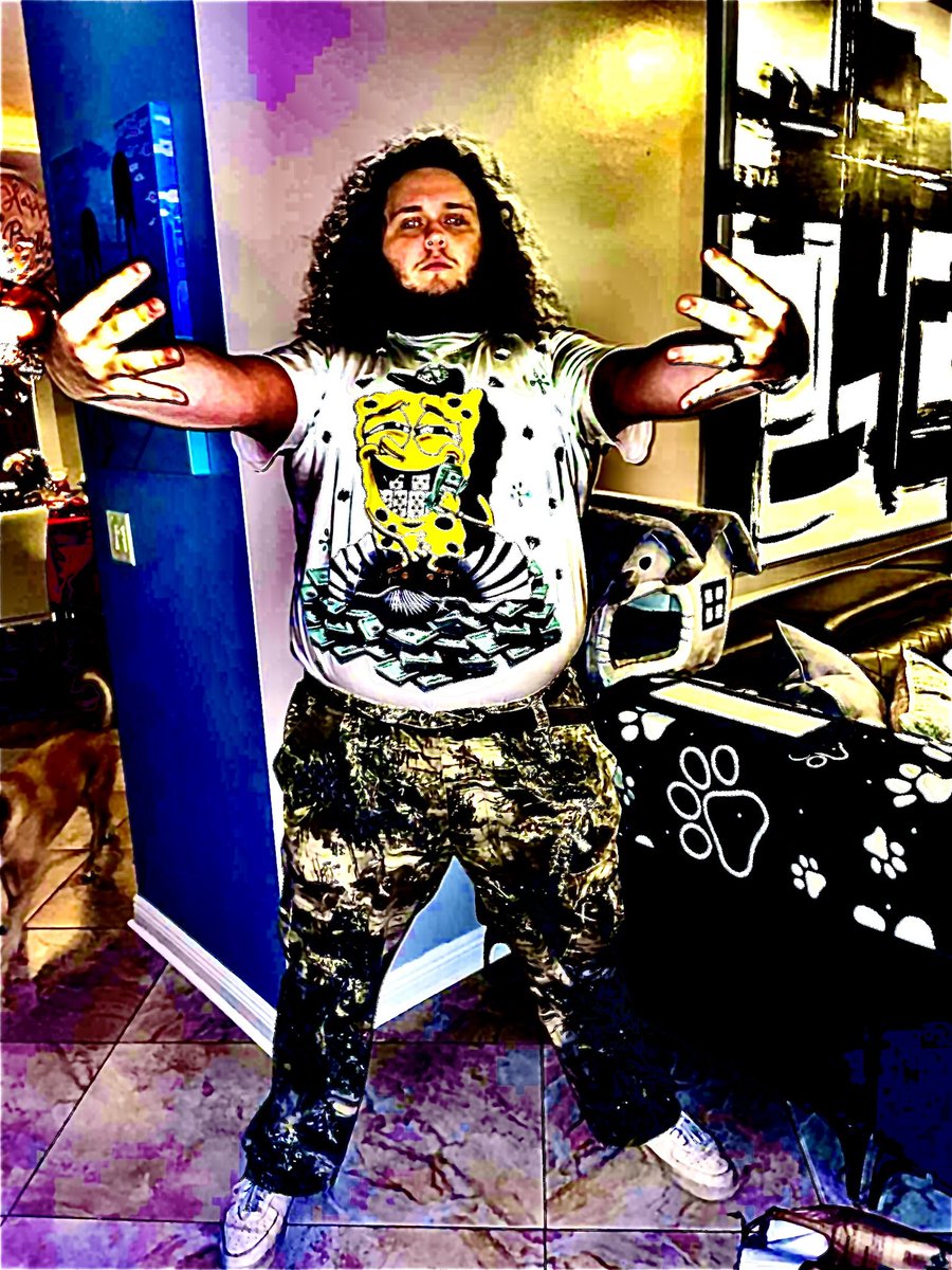 GEOTHESAINT! tweet media