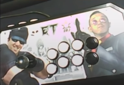 Remembered I have a picture of ET's stick circa KoFXIV and imo this is easily Top 3 stick art