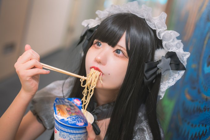 Twitterのコスプレ画像7