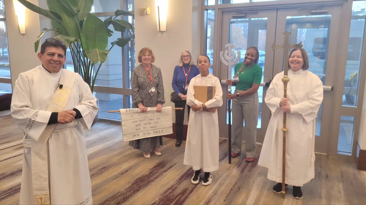 StevenBalke's tweet photo. #diochi23 @diocesechicago https://t.co/K9FsTYEfkY
