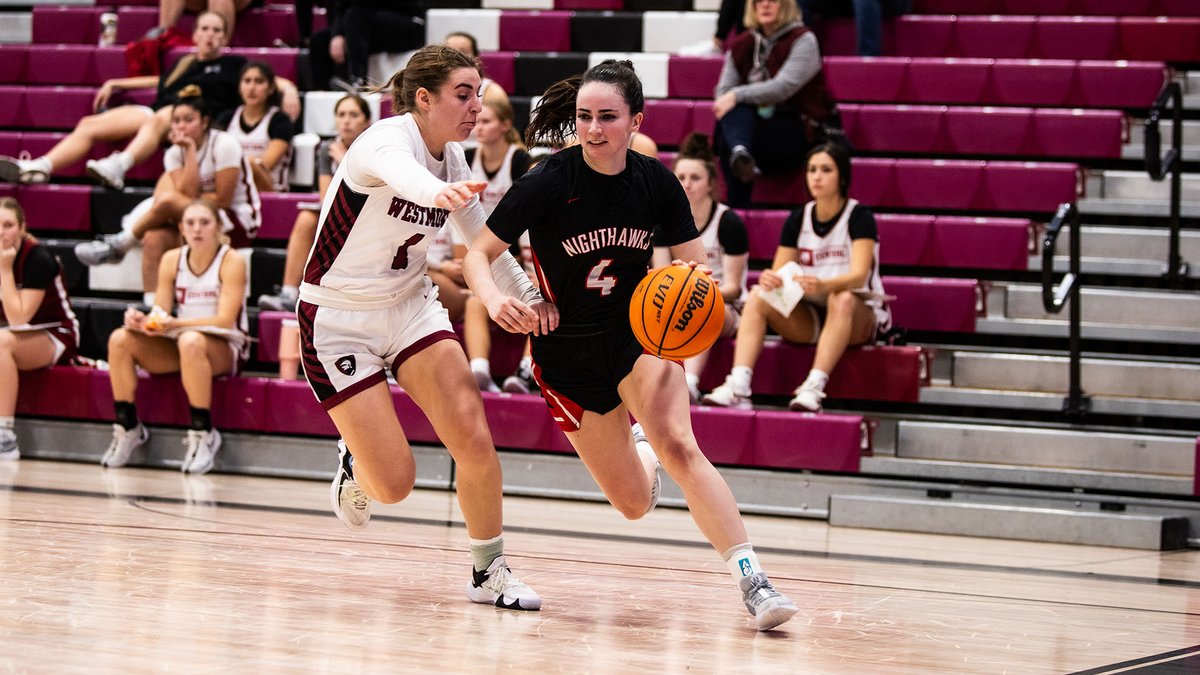 Northwest Nazarene women's basketball defeated Westmont 61-54 in Ellensburg during their Friday afternoon game.

Two freshman, Kendall Clark and Beaux Bruegman led the scoring for the Nighthawks with 13 points each.

nnusports.com/news/2023/11/1…