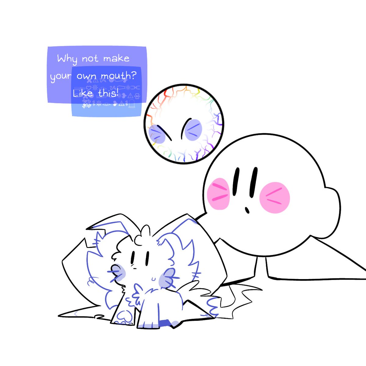 spacymouse's tweet photo. https://t.co/SRuxHDgFHb