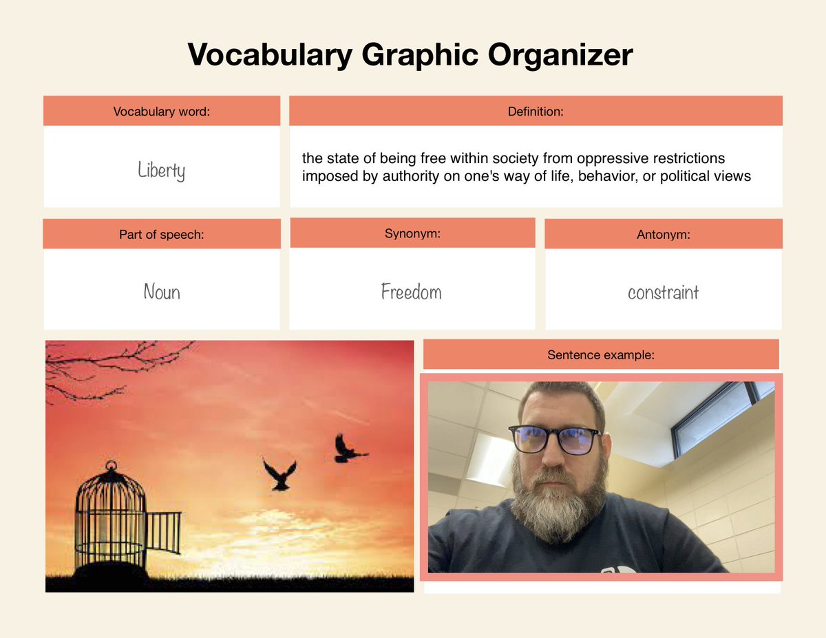 jcambron3's tweet photo. Learned more about Pages graphic organizer templates with @SpiffyTechGuy today. https://t.co/8Qm0TeW0CV