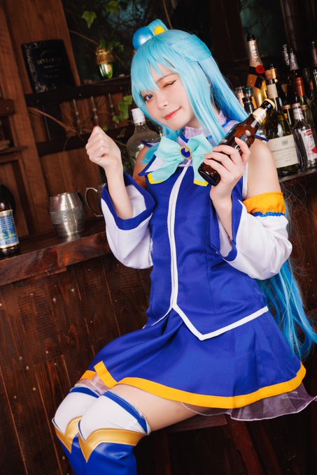 Twitterのコスプレ画像6