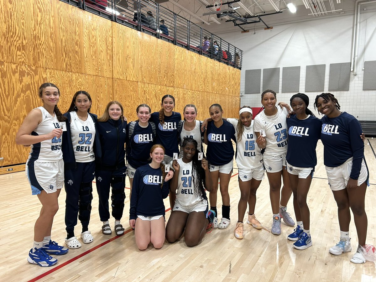 🚨RAIDERS WIN🚨 Your Lady Raider got two dominant W’s today at the Texoma Hoops Showcase. 
Defeating Sherman, 53-18, &amp; Wakeland, 65-39. 
<a href="/K_tietjen10/">Katelyn</a> led all scorers game 1 with 14 pts. 
<a href="/K_tietjen10/">Katelyn</a> led all scorers game 2 with 25 pts, followed by <a href="/madicapers23/">madicapers23</a> with 10. 
#DOMIN8