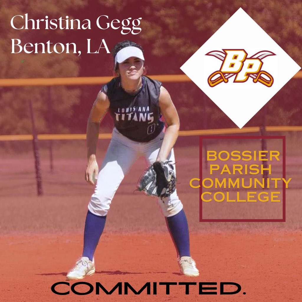I am SO excited to announce that I have decided to continue my athletic and academic career at BPCC!!