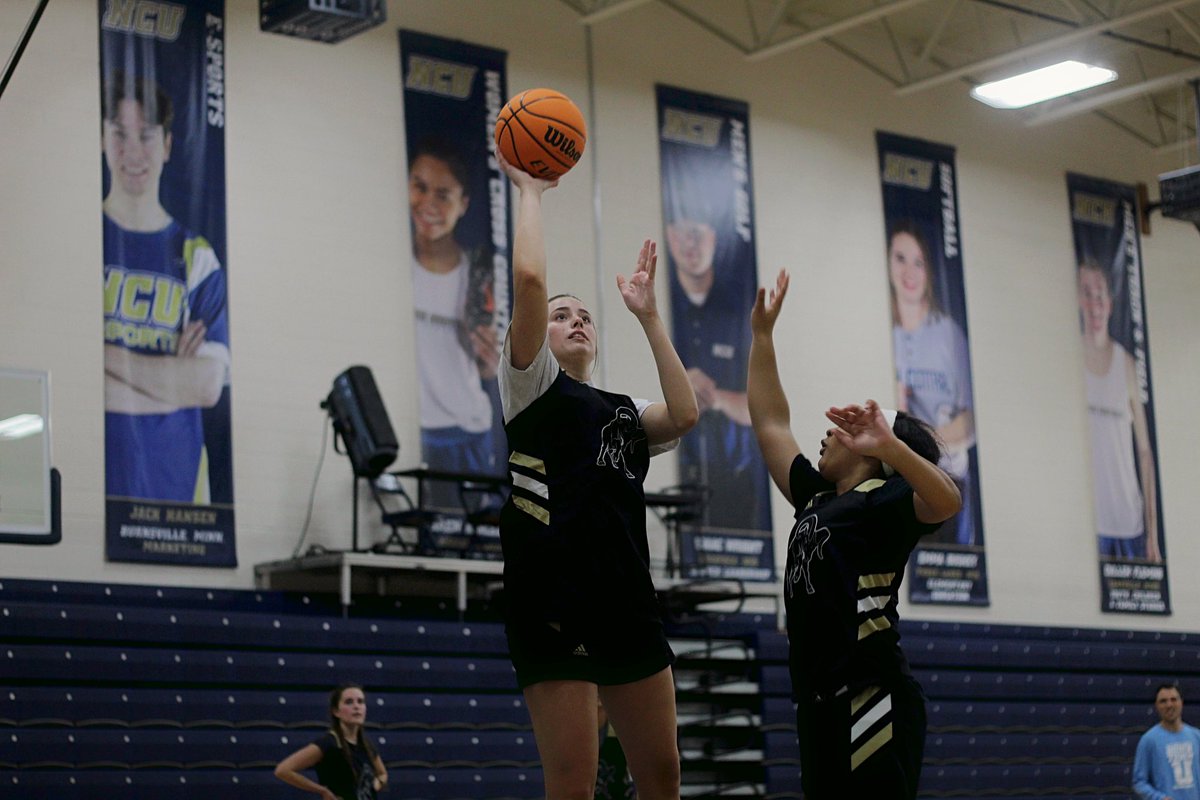 NCU_WBB's tweet photo. Workinβ on the weekend, like usual.
#DowntownU ποΈ | #GetRambunctious π https://t.co/fmf73tewcm