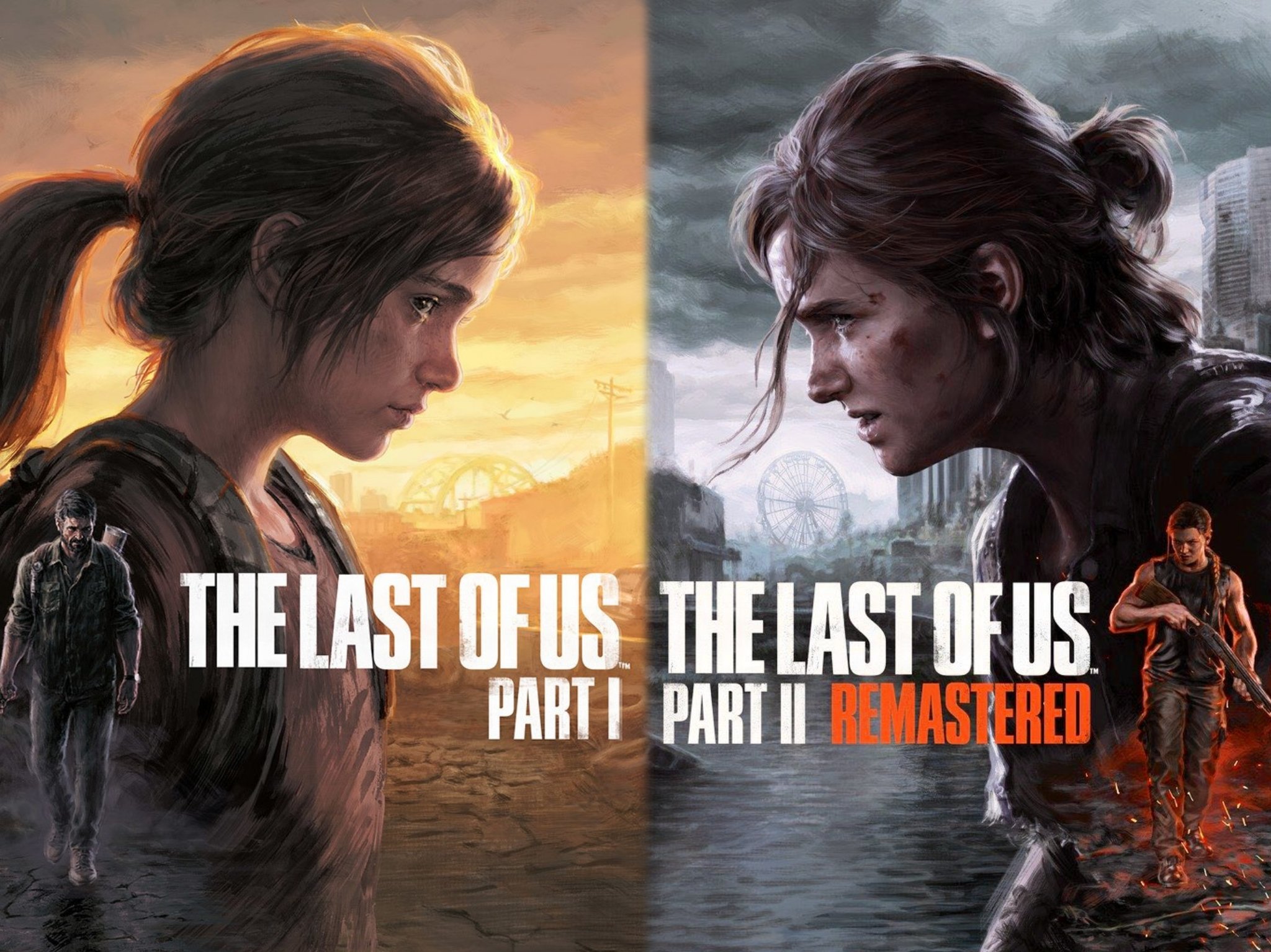 The Last Of Us Part I - PlayStation 5 : : Games e