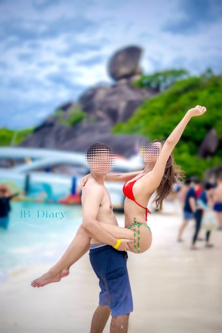 ไม่มีความเซ็กซี่ให้พี่หลงใหล หนูมีแต่ความสดใสให้พี่หลงรัก &hearts;️🤭  สวัสดีวันหยุด #ภูเก็ต https://t.co/QQ<a href="/tag/%E0%B8%A0%E0%B8%B9%E0%B9%80%E0%B8%81%E0%B9%87%E0%B8%95"class="tags"><span>#ภูเก็ต</span></a>