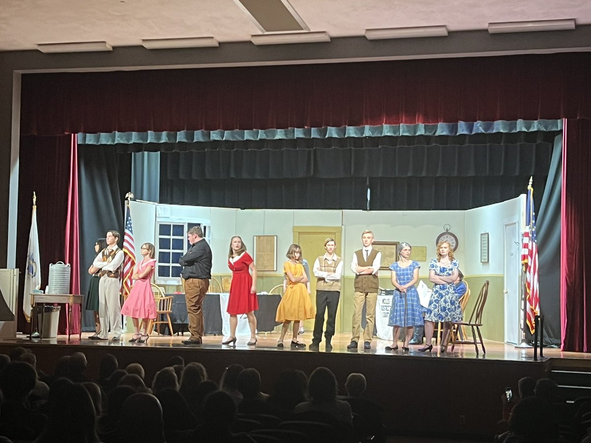 Millis High School tweet media