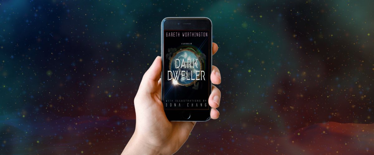 Looking for a mind-blowing read? 🔥📚 Check out this epic #HottBooks Review of @DrGWorthington's Dark Dweller. Prepare for an exhilarating journey through sci-fi, adventure, and psychological suspense. 😱 Get your copy to discover why this book is an absolute must-read!