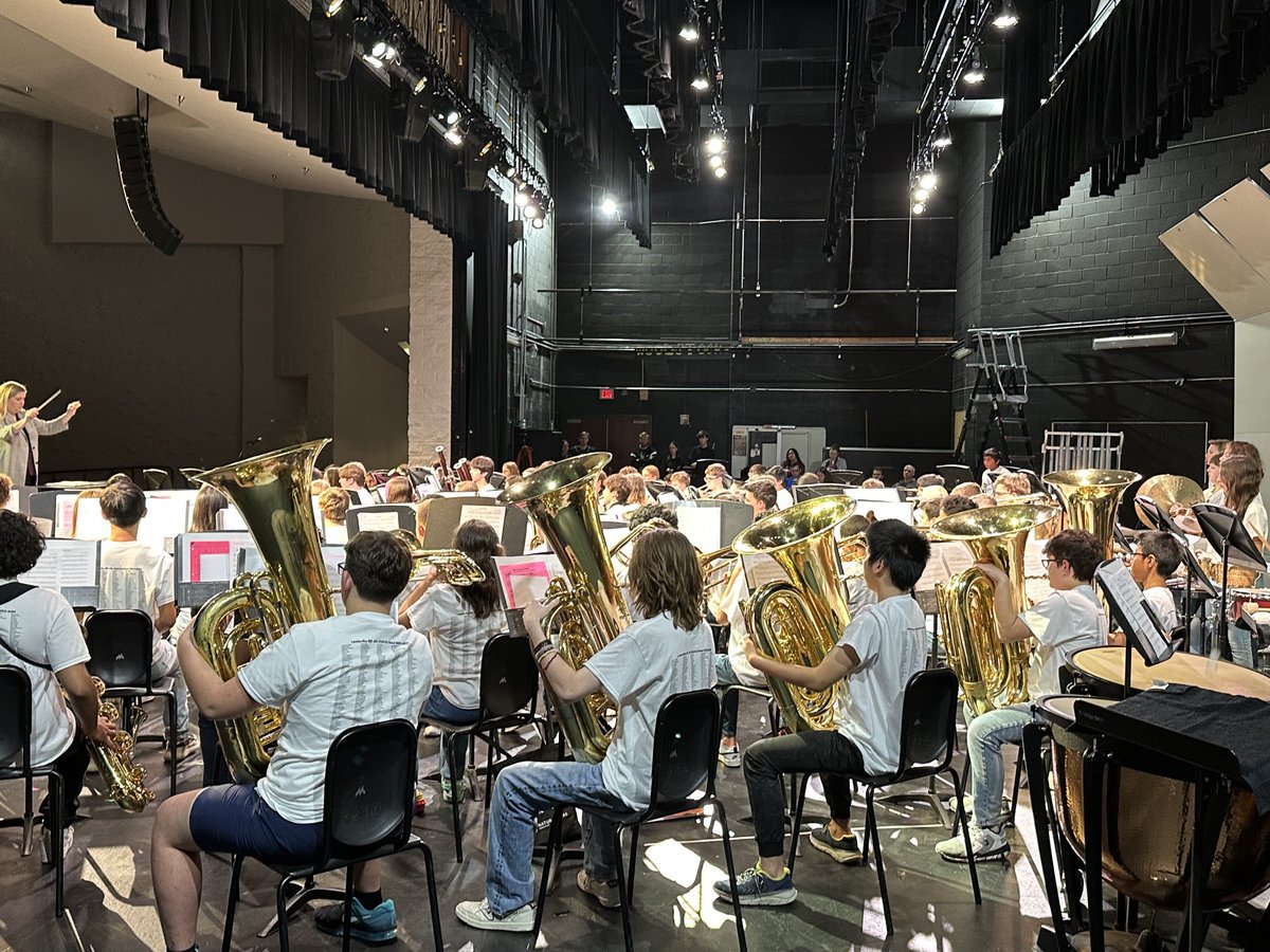 downingmsband's tweet photo. Great job by the LISD District Concert Band tonight! https://t.co/Z5gIiF6gve