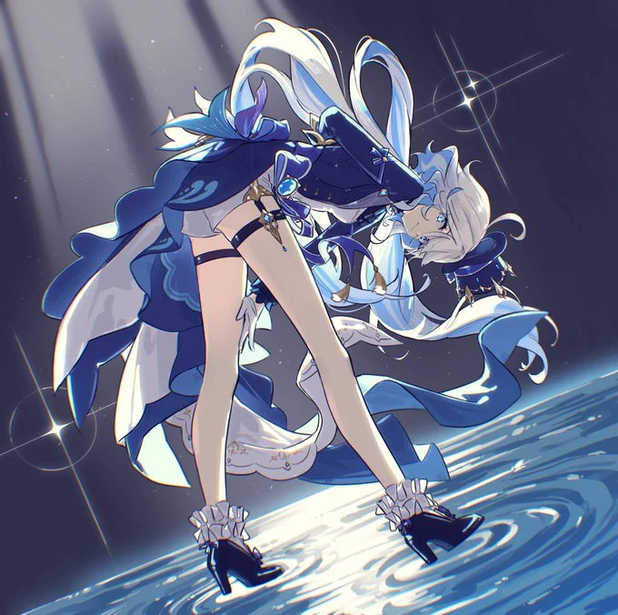 #genshinimpact #furina