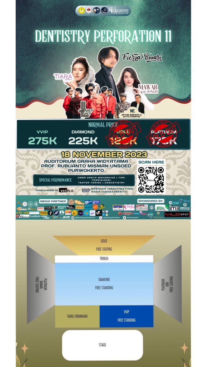 studyrry's tweet photo. @Unsoedfess1963 malem ini bisa nonton Dentistry Perforation niiih‼️🙌🏻😍 bisa dapet harga underprice di akuuu https://t.co/2K8x5guUel