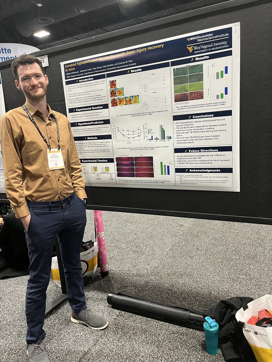 WhiteheadB19's tweet photo. It was great to have presented some of my recent research at #SfN2023 this past week! https://t.co/nWGw83zx74