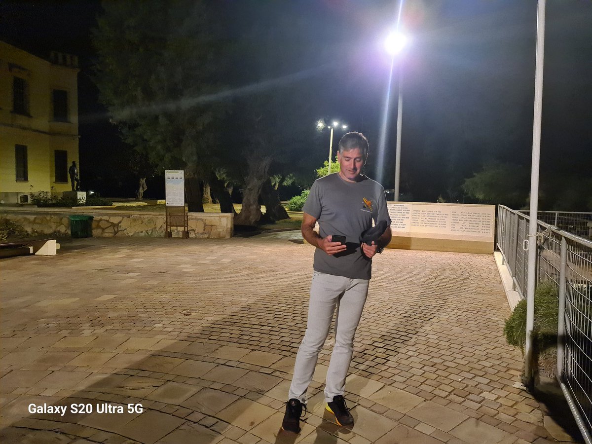 NikosTzanakis's tweet photo. Βραδινή βόλτα στα Χανιά με καλοκαιρινό καιρό https://t.co/TAdplZae89