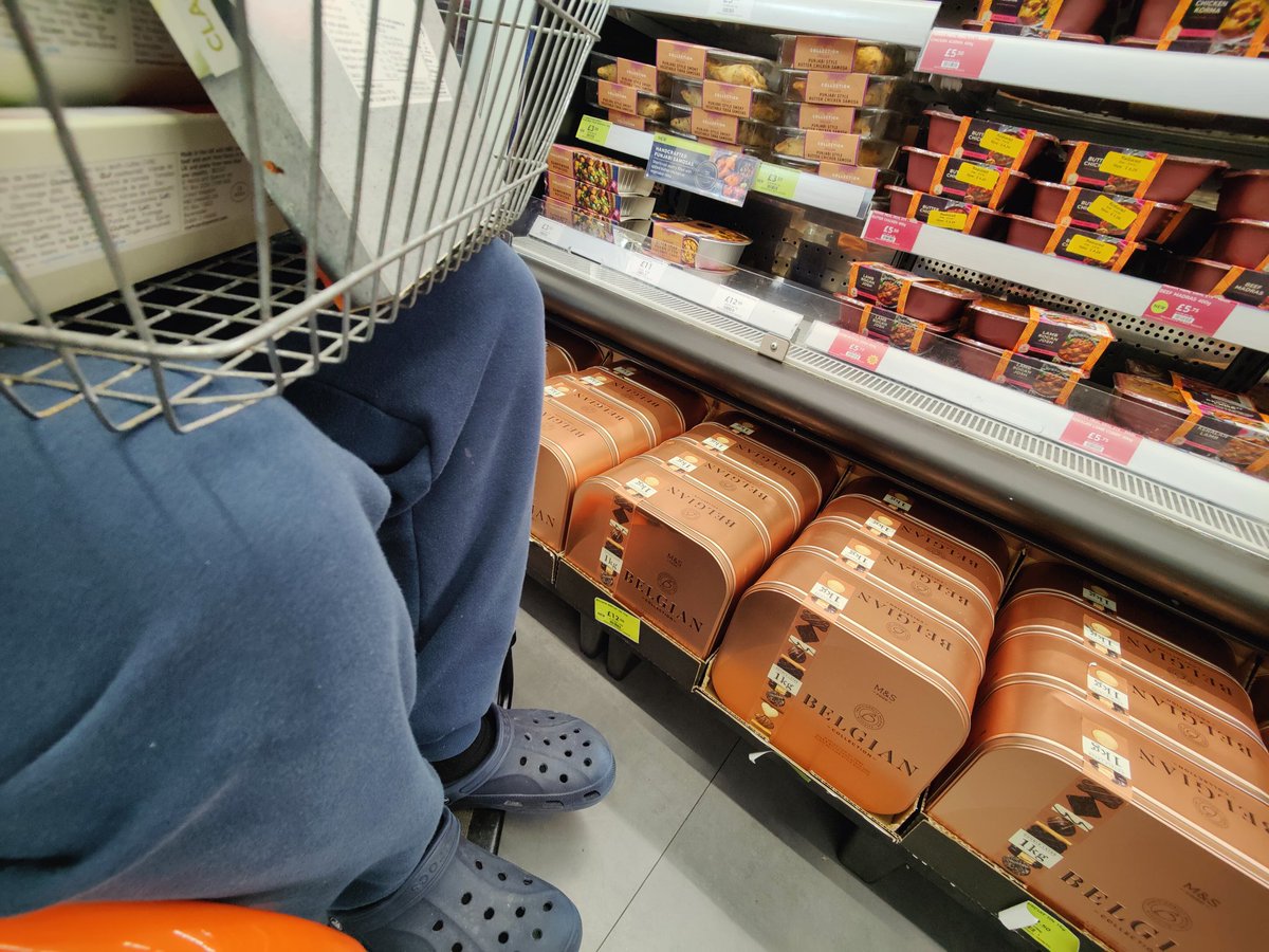 Trolliebobs♿❤️💛🖤🧩🌈🐕 (@trolliebobs) on Twitter photo Dear <a href="/marksandspencer/">M&S</a> - you're still doing it, despite repeated complaints.
I don't care that "staff will happily assist if asked".
I don't want to lose my autonomy because you don't give a fuck about #accessibility.
It's dangerous and discriminatory.
<a href="/DisRightsUK/">Disability Rights UK</a> <a href="/Doug_Paulley/">Doug Paulley</a> Dear <a href="/marksandspencer/">M&S</a> - you're still doing it, despite repeated complaints.
I don't care that "staff will happily assist if asked".
I don't want to lose my autonomy because you don't give a fuck about #accessibility.
It's dangerous and discriminatory.
<a href="/DisRightsUK/">Disability Rights UK</a> <a href="/Doug_Paulley/">Doug Paulley</a>