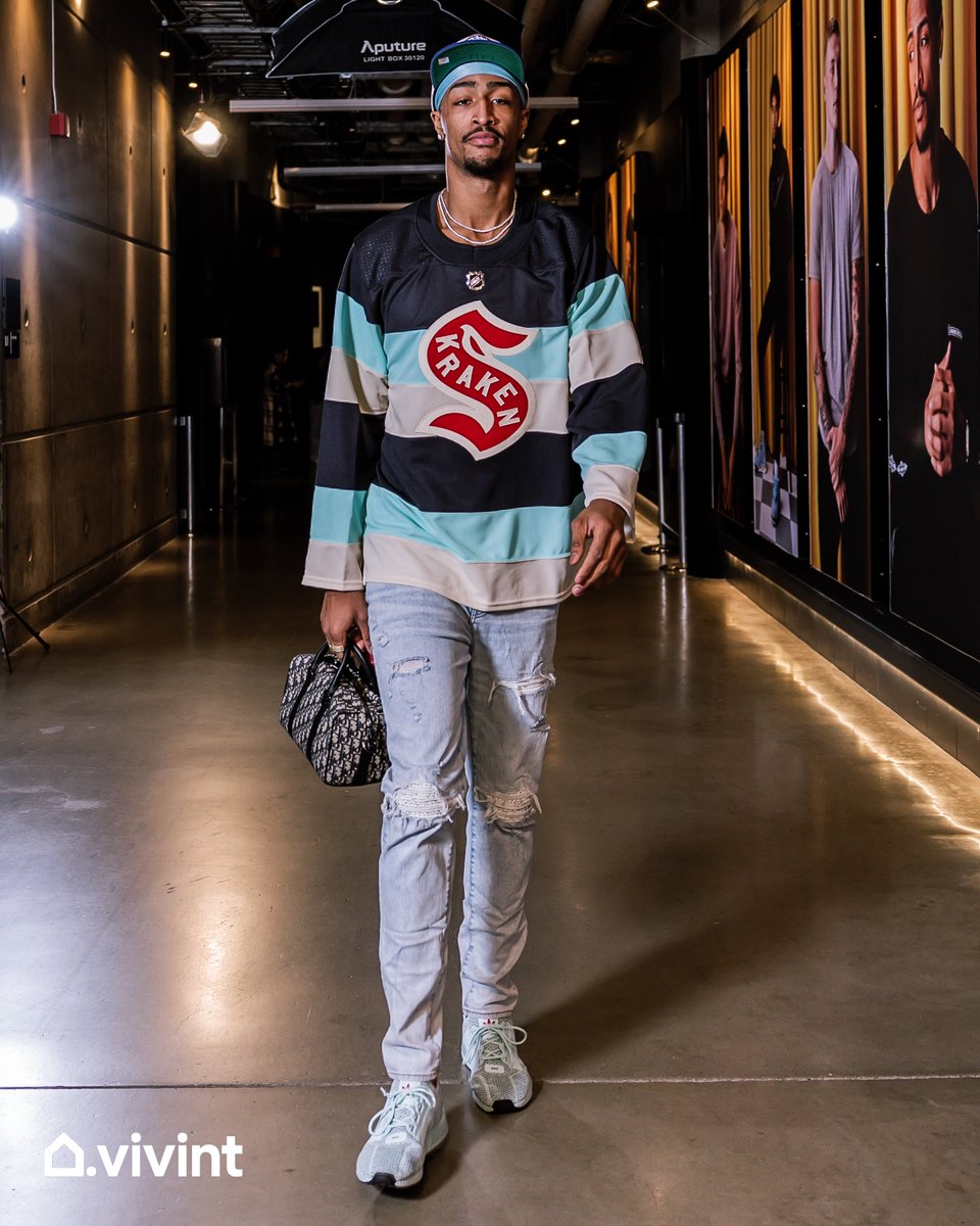 utahjazz's tweet image. what’s kraken??? 

#VivintCam | @VivintHome