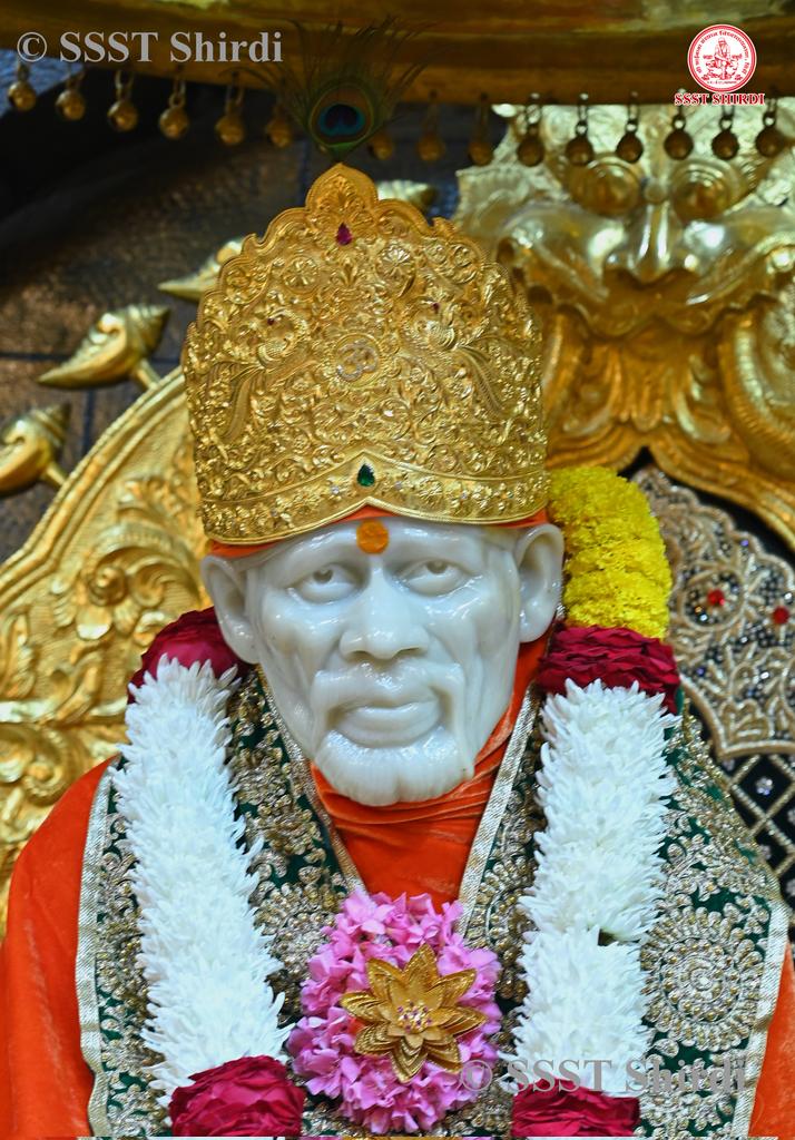 Shree Saibaba Sansthan Trust Shirdi tweet media