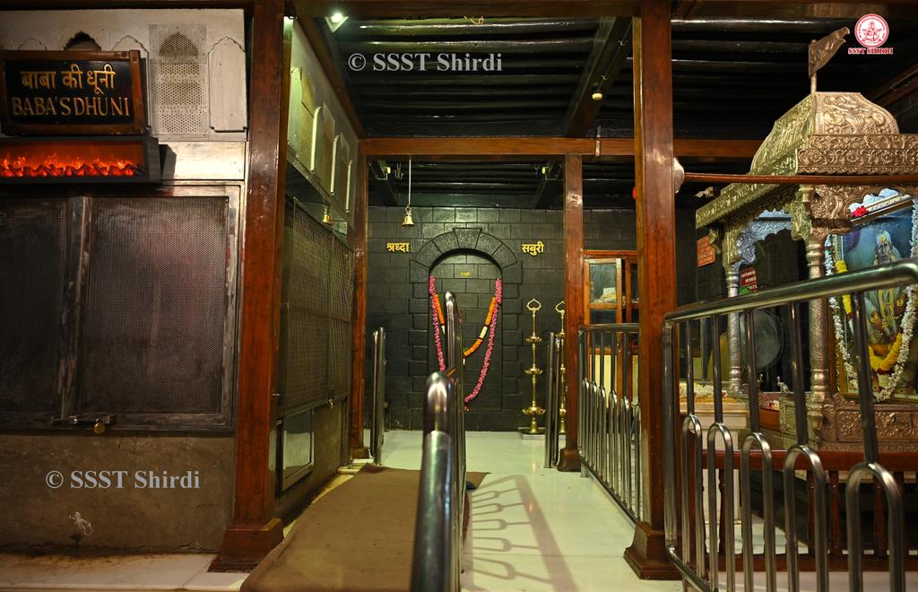 Shree Saibaba Sansthan Trust Shirdi tweet media