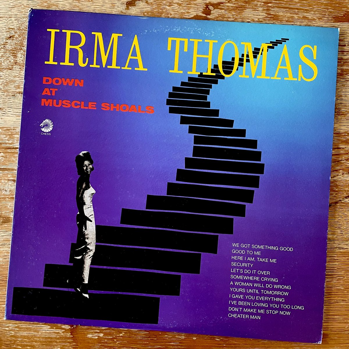 【一曲一献】A woman will do wrong / Irma Thomas youtu.be/es2mgB6JXZ0?si…
#一曲一献 
#IrmaThomas