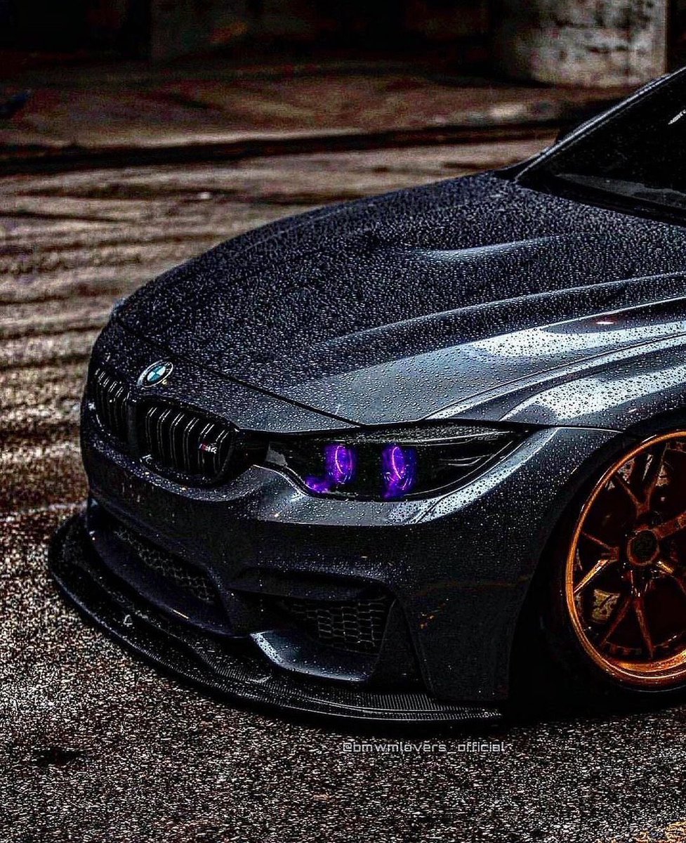 BMW M4 😈