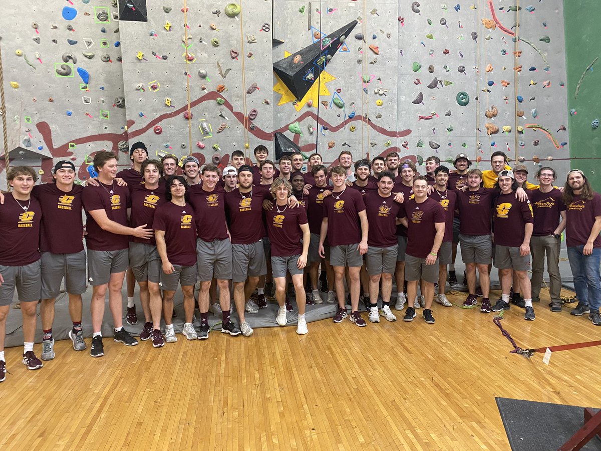 Central Michigan Baseball tweet media