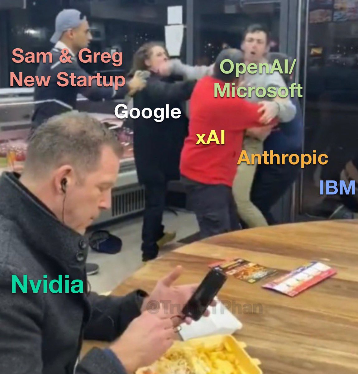 The state of AI after the OpenAI shakeup