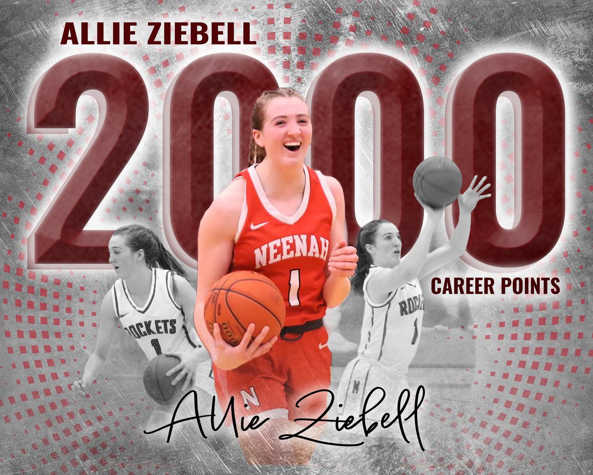 Neenah Girls Hoops tweet media