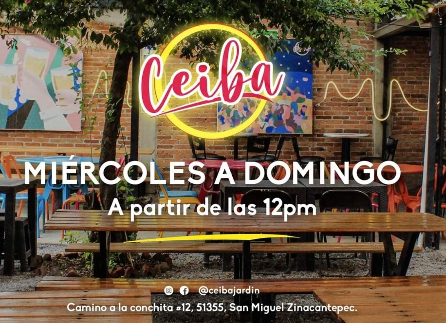 Después del concierto de #JuniorH, cáele a 👇
Reservaciones: 7224043054
⚠️*NO COVER*
📍Camino a la conchita #12, en  #Zinacantepec 🦇