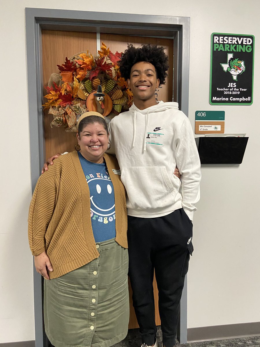 One of the best moments and highlights as a teacher is when one of your kids comes back to visit. You made my day! <a href="/jaylenpile2026/">Jaylen Pile</a> <a href="/ill_will_35/">Willie Pile</a> <a href="/KeiaPile/">Keia Pile</a> <a href="/Jack_D_Johnson/">Jack D. Johnson</a>