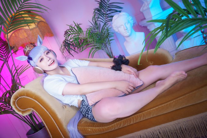 Twitterのコスプレ画像21