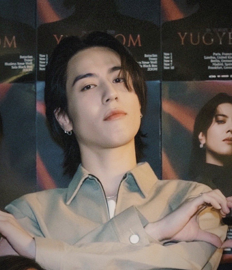 keuahnun's tweet photo. ขยันน่ารักสะด้วยยย~🥹🫠🌼✨💛

#YUGYEOM #유겸 @yugyeom
#GOT7 #AOMG https://t.co/LImNTAp61r