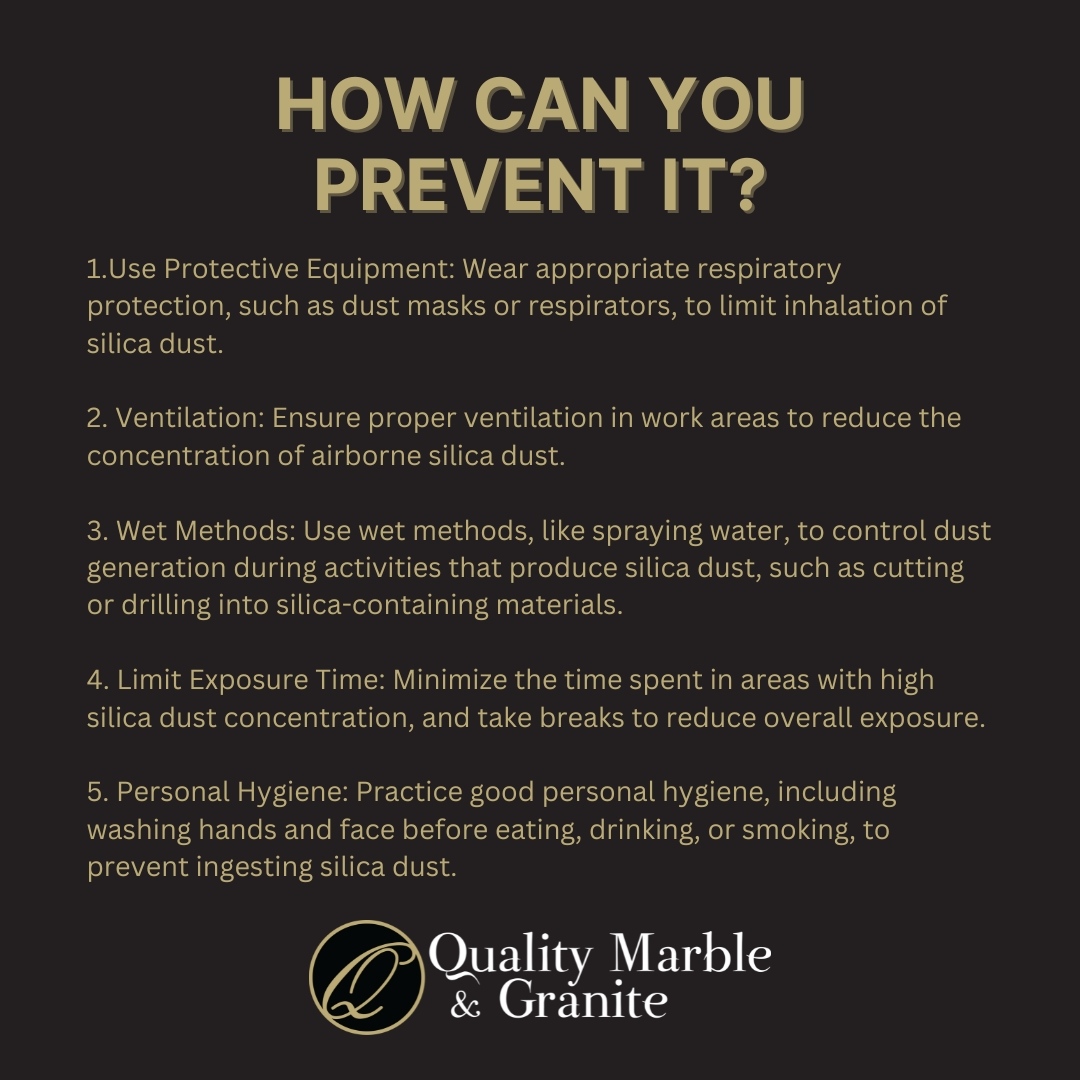 QMGGlobal's tweet photo. Please share this with a loved one who could be at risk, save a life. 

Silica Exposure Awareness https://t.co/jhVhycRhHk