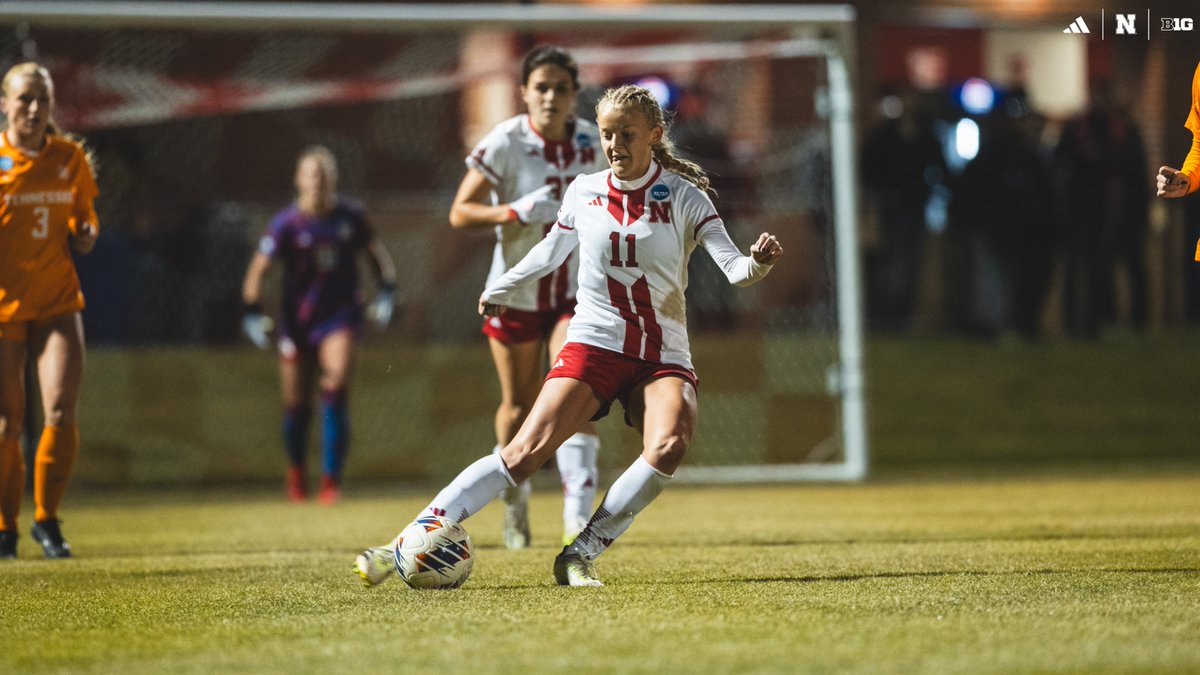 Nebraska Soccer tweet media