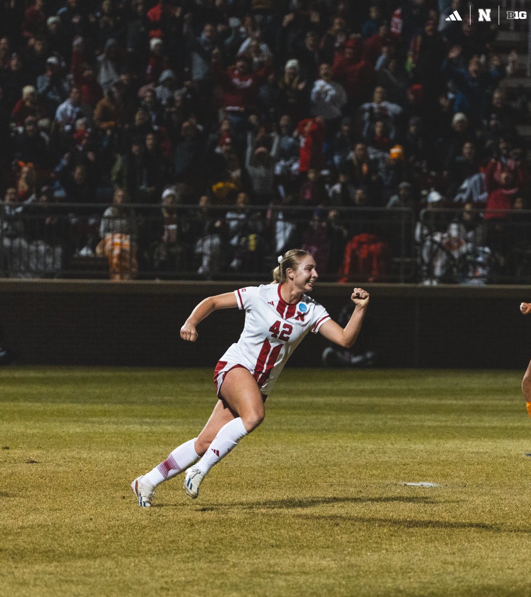 Nebraska Soccer tweet media
