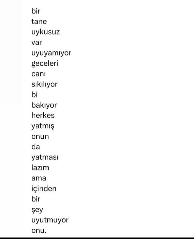 Sabah beş
Allah belasini versin o sabah beslerin