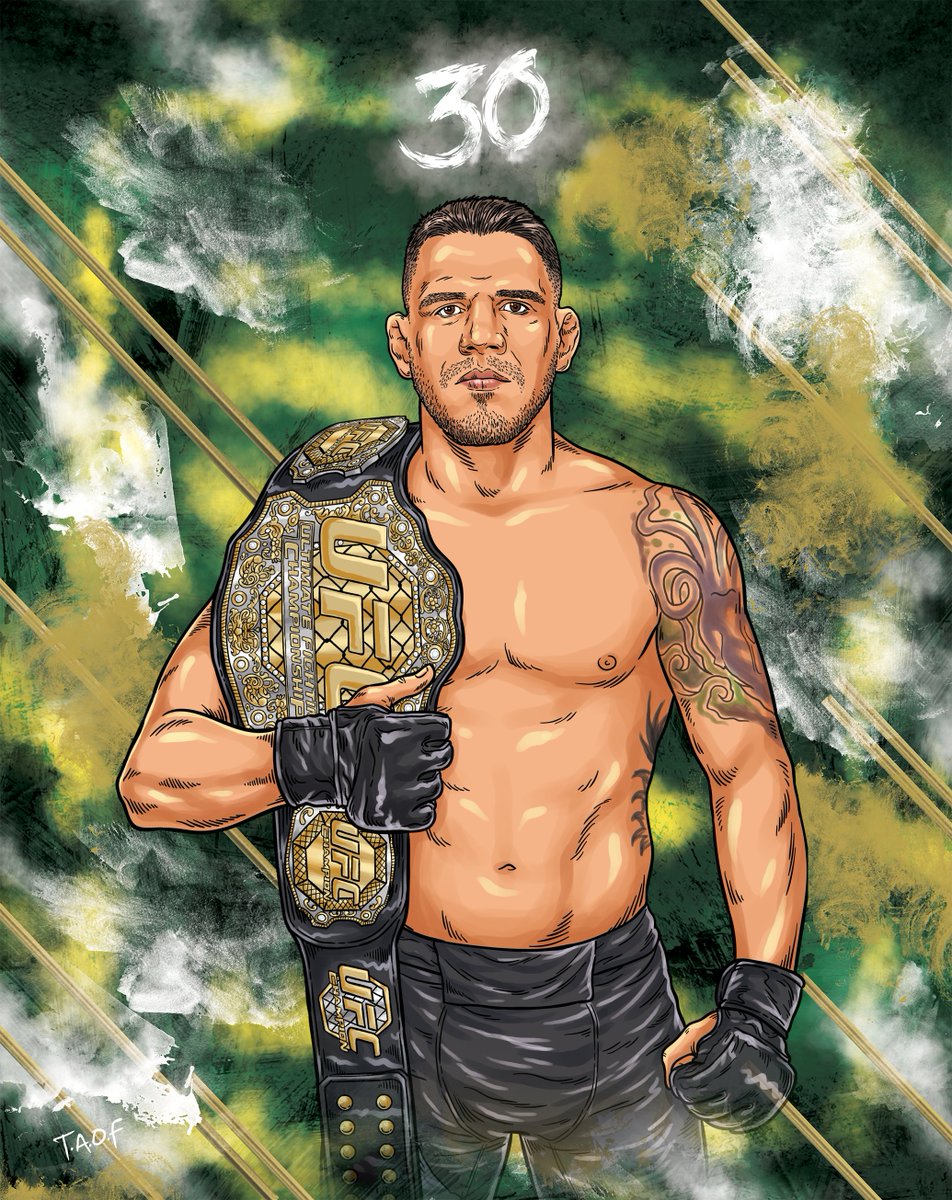 Every fighter faces adversity in their career. How they battle back from adversity defines them. Rafael dos Anjos started his career 0-2 in the UFC. If he lost one more, he would have been cut. Not only did he reinvent himself, he grinded and became the Lightweight Champion.