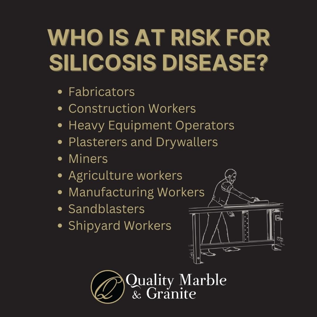 QMGGlobal's tweet photo. Please share this with a loved one who could be at risk, save a life. 

Silica Exposure Awareness https://t.co/jhVhycRhHk