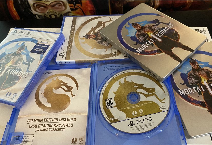 🐉Mortal_Kombat_Addict | Fatalities Daily tweet media