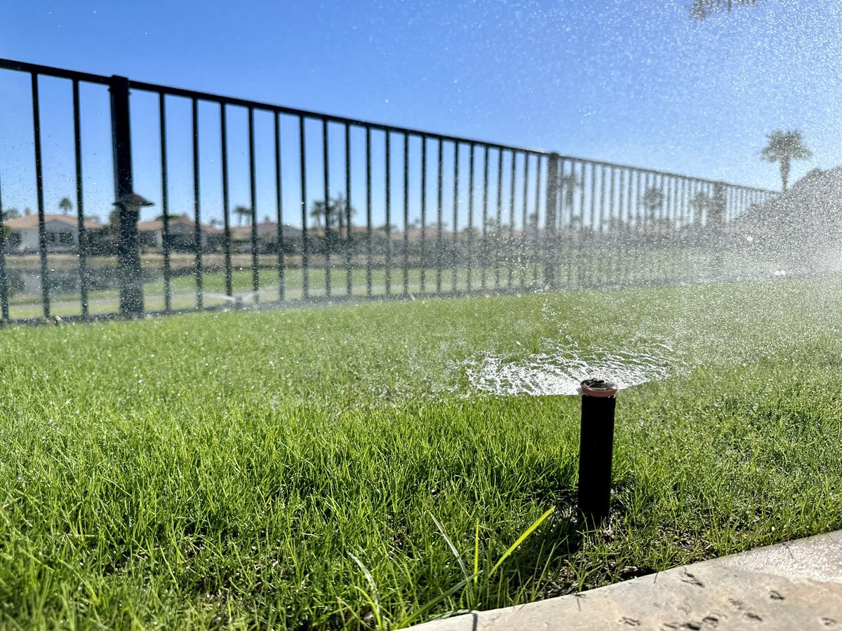 Loving this weather. ☀️<a href="/PGAWESTGOLF/">PGA WEST</a> <a href="/PalmSpringsCA/">Palm Springs Tourism</a>