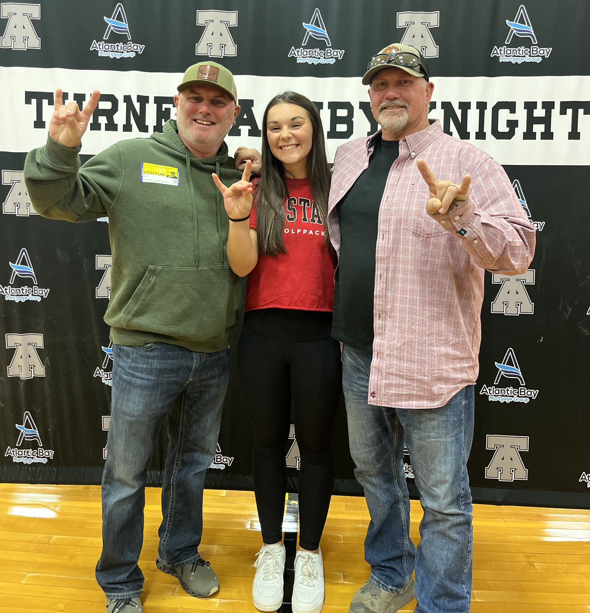 Turner Ashby Softball tweet media