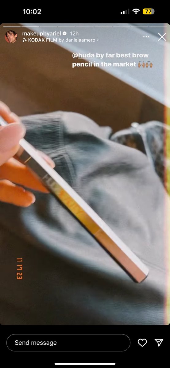 christian allister’s wife tweet media