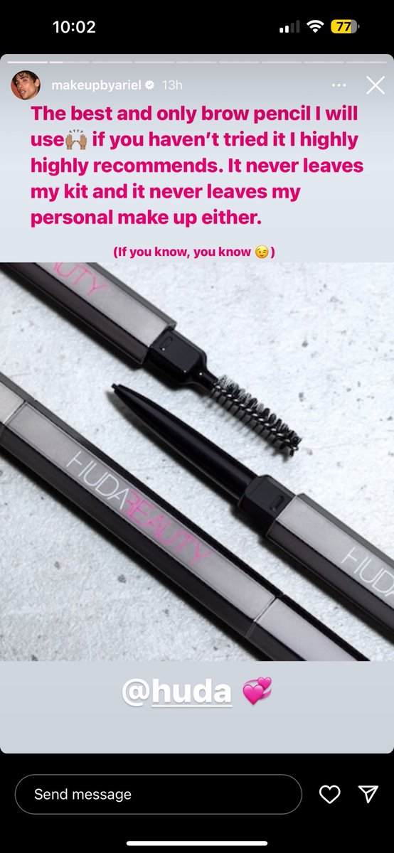 christian allister’s wife tweet media