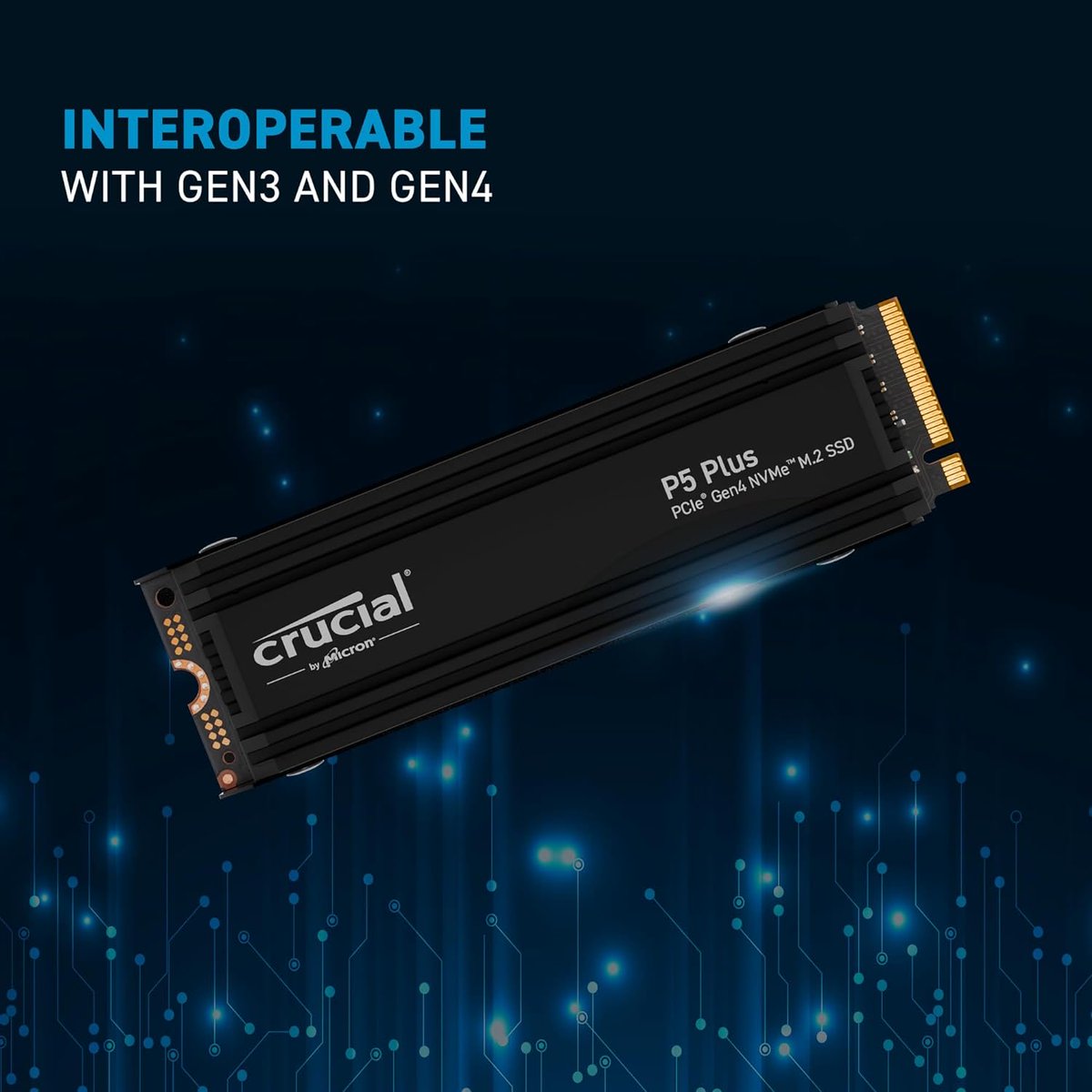 Gamers' Community of Canada (PS5 & Xbox!) ๐๐ฎ (@gcocanada) on Twitter photo Crucial P5 Plus 1TB SSD is $68.49 at Amazon, was $99.97 #ad: amzn.to/40LJ6t9 Crucial P5 Plus 1TB SSD is $68.49 at Amazon, was $99.97 #ad: amzn.to/40LJ6t9