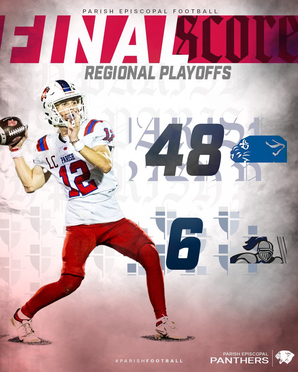 Parish Athletics tweet media